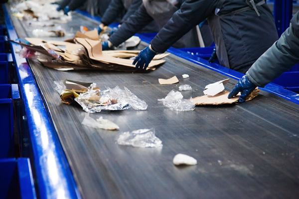 Chester Waste Sorting